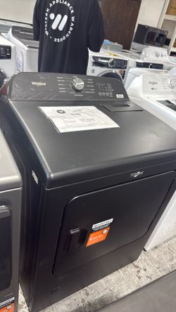 Whirlpool gas dryer