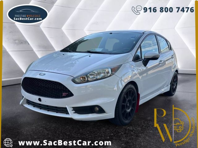 2015 Ford Fiesta