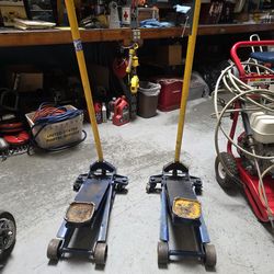 Floor Jack