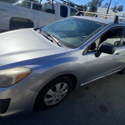 2014 Subaru Impreza