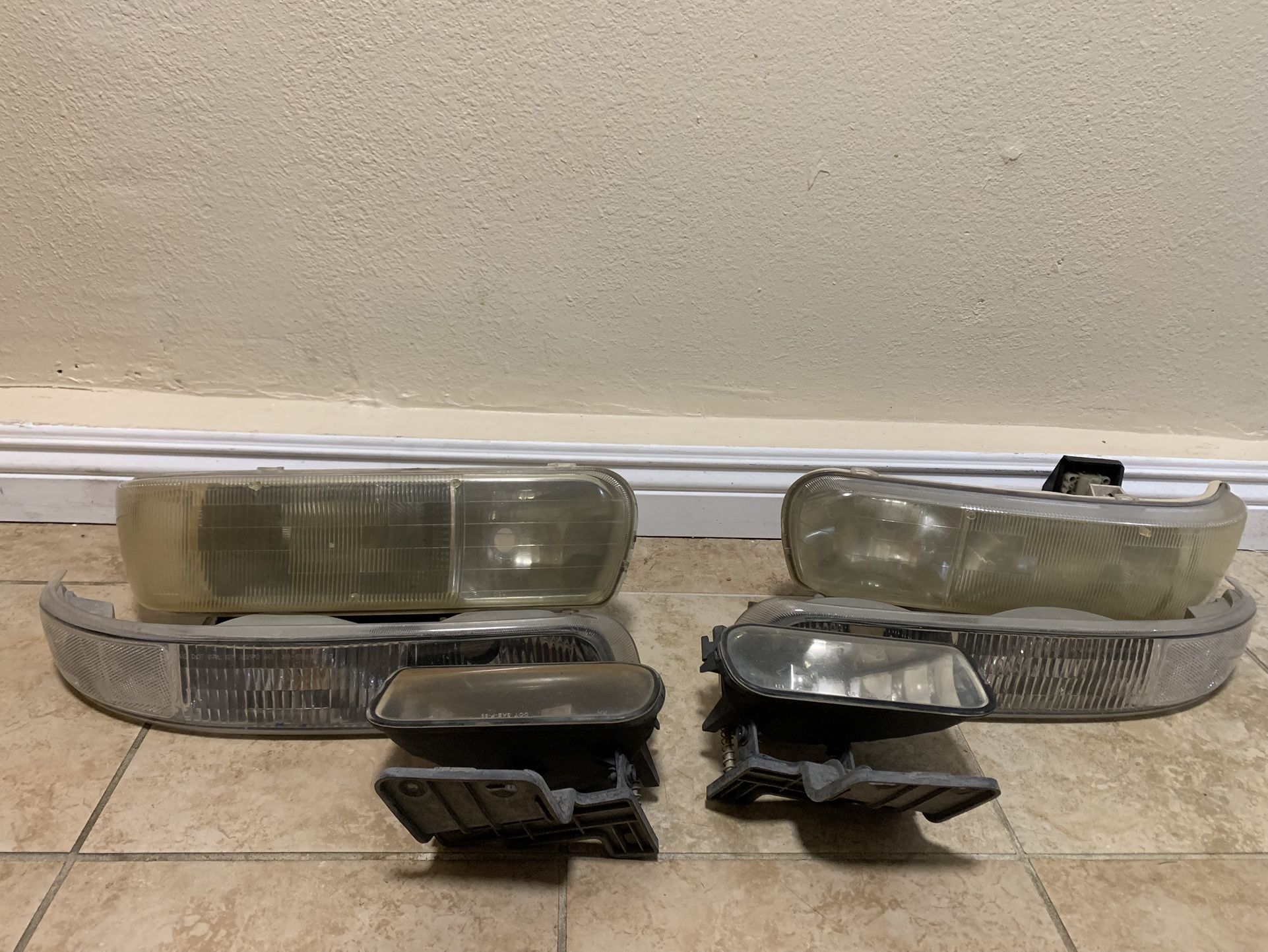 Headlights