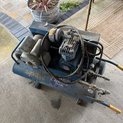 Air Compressor 