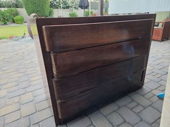 Project Solid Wood Dresser