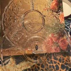 platter Chip n Dip Platter 14”