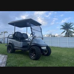 Club Car President 