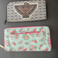 New Women's Wallets 