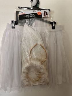 Angel costume