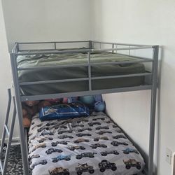 Twin Bunk Bed