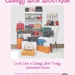 NEW Items “Bought And never worn!” (contact info removed)