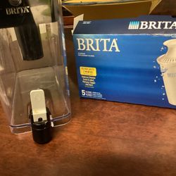 Water Pitcher With Filters