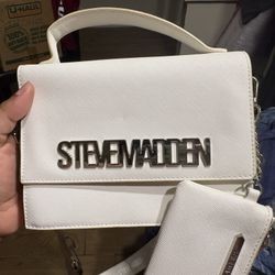 Steve Madden crossbody With Pouch
