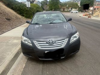 2007 Toyota Camry Hybrid