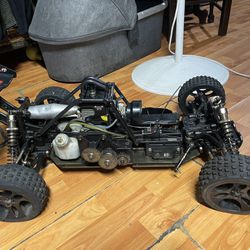 1:5th Scale RC SandRail 4wd