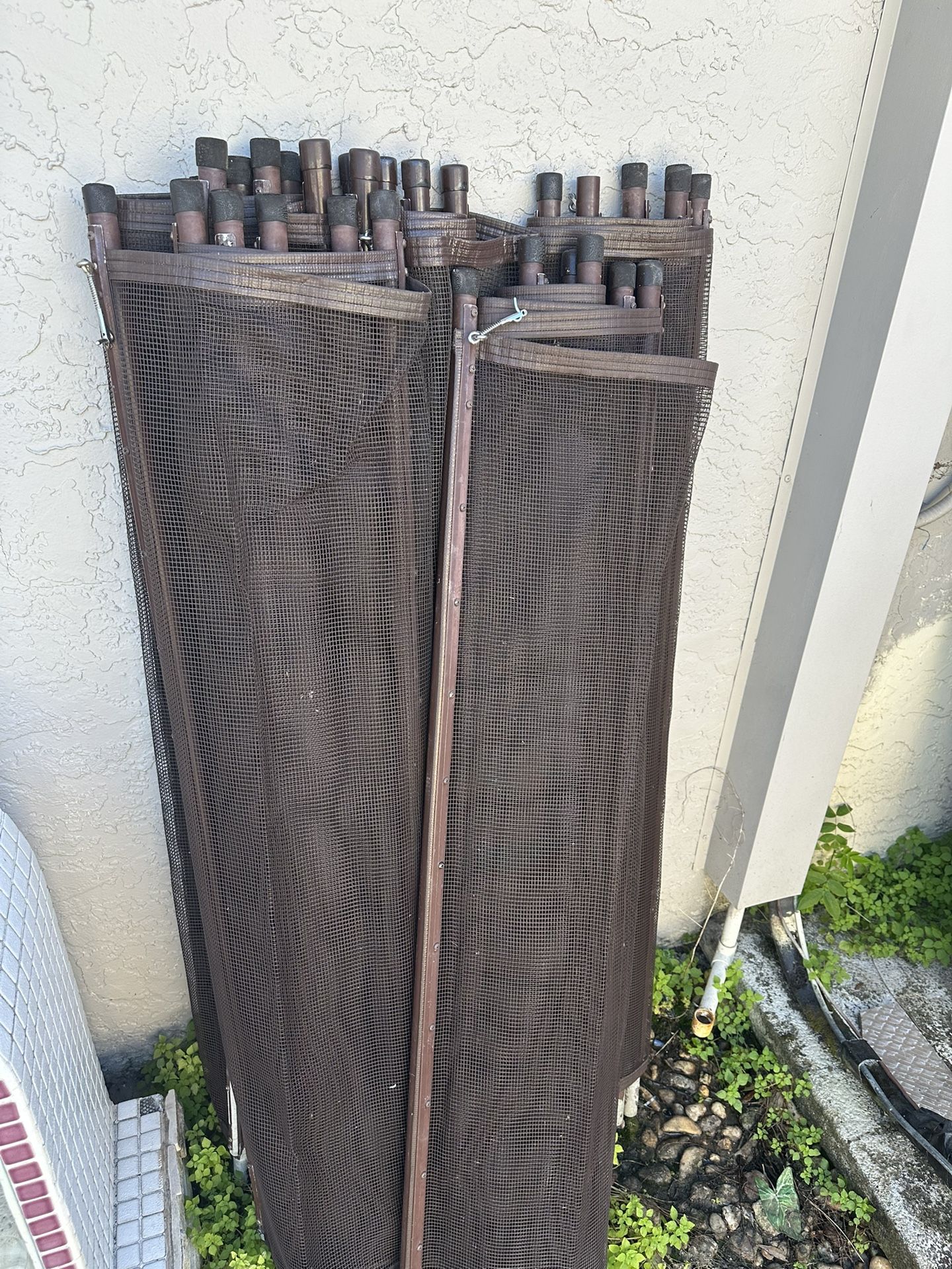 Pool Safety Fence