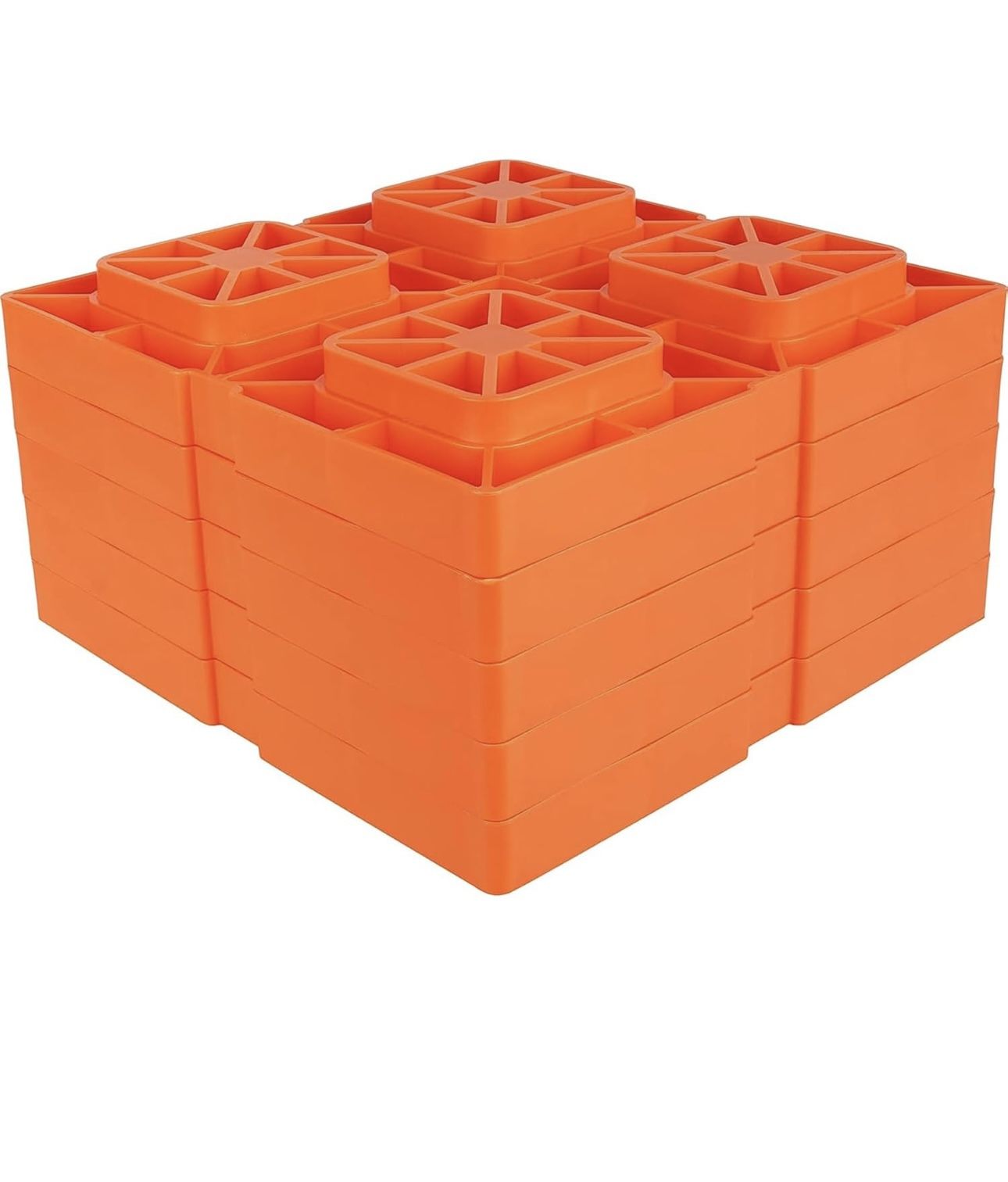 RV Leveling Blocks (Set Of 12)