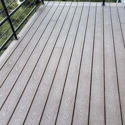 Trex 2x6 Boards Around 600 Sq Ft $2 Lineal Foot