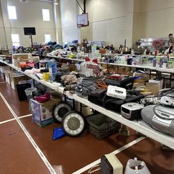 Church Rummage Sale