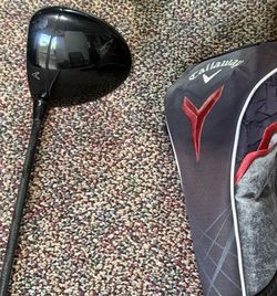 Callaway Razor Hawk 9.5 Driver Aldia RIP Shaft($65 FIRM!)