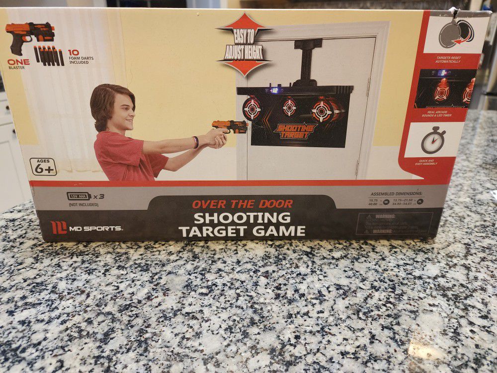Target Game