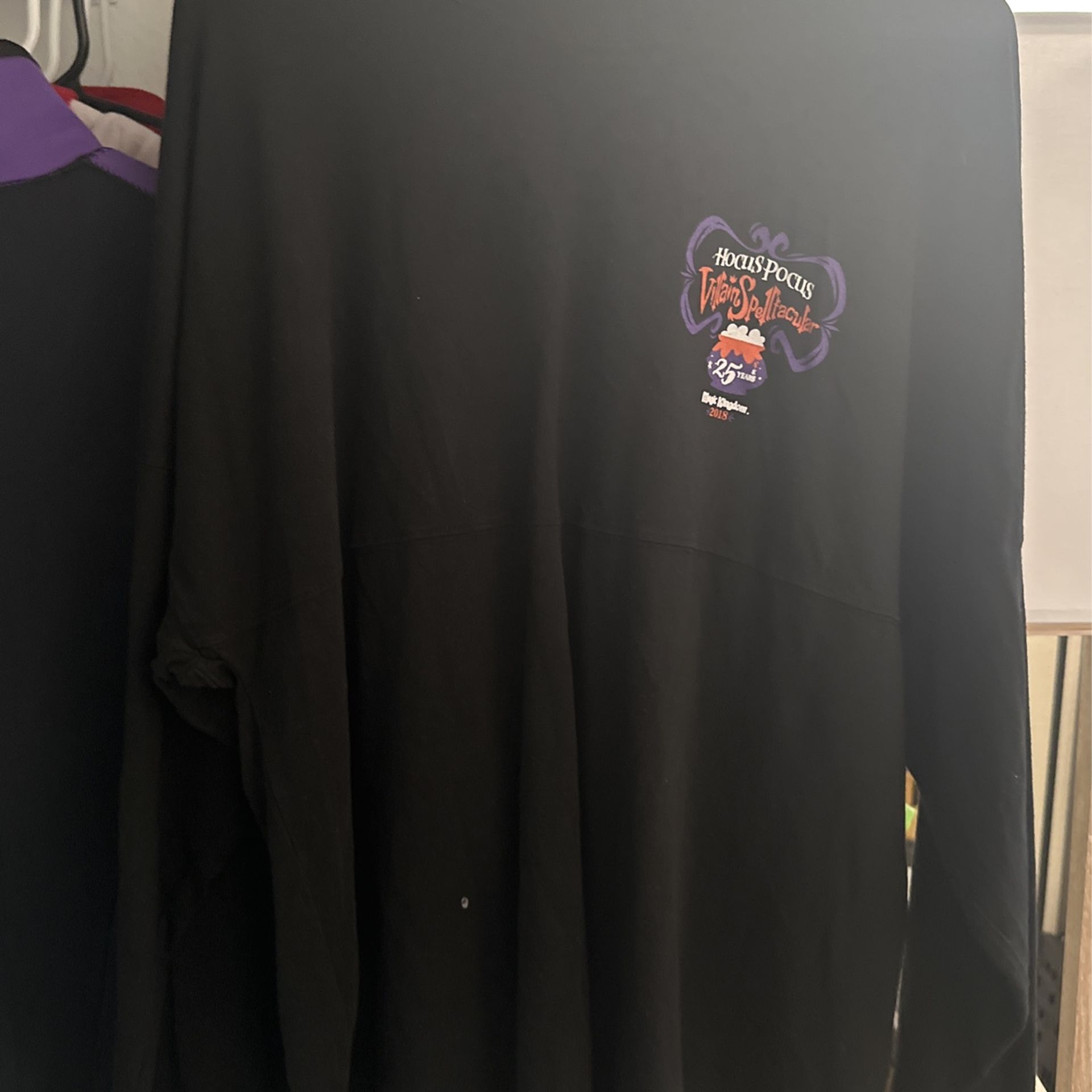 Hocus Pocus 25th Spirit jersey  