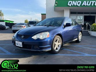 2003 Acura RSX
