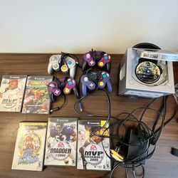 GameCube Bundle Set