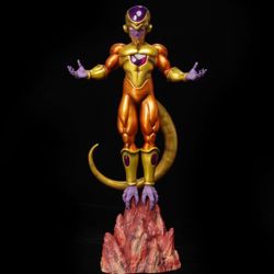 Dragon Ball GK Ichiban Kuji – Golden & Silver Gun Frieza Figure Statue Collectible Display Prize