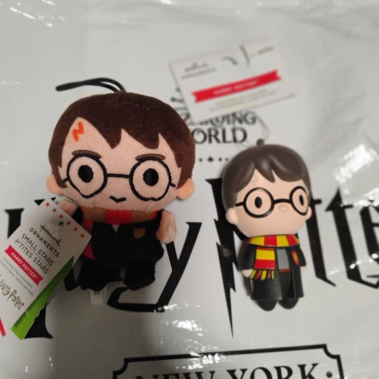 Harry Potter Ornaments