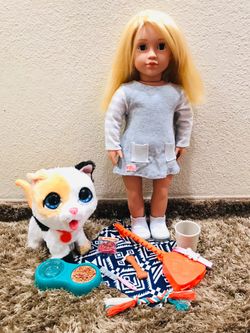 Generation Doll
