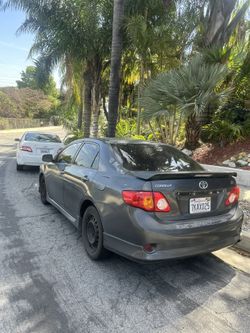 2009 Toyota Corolla