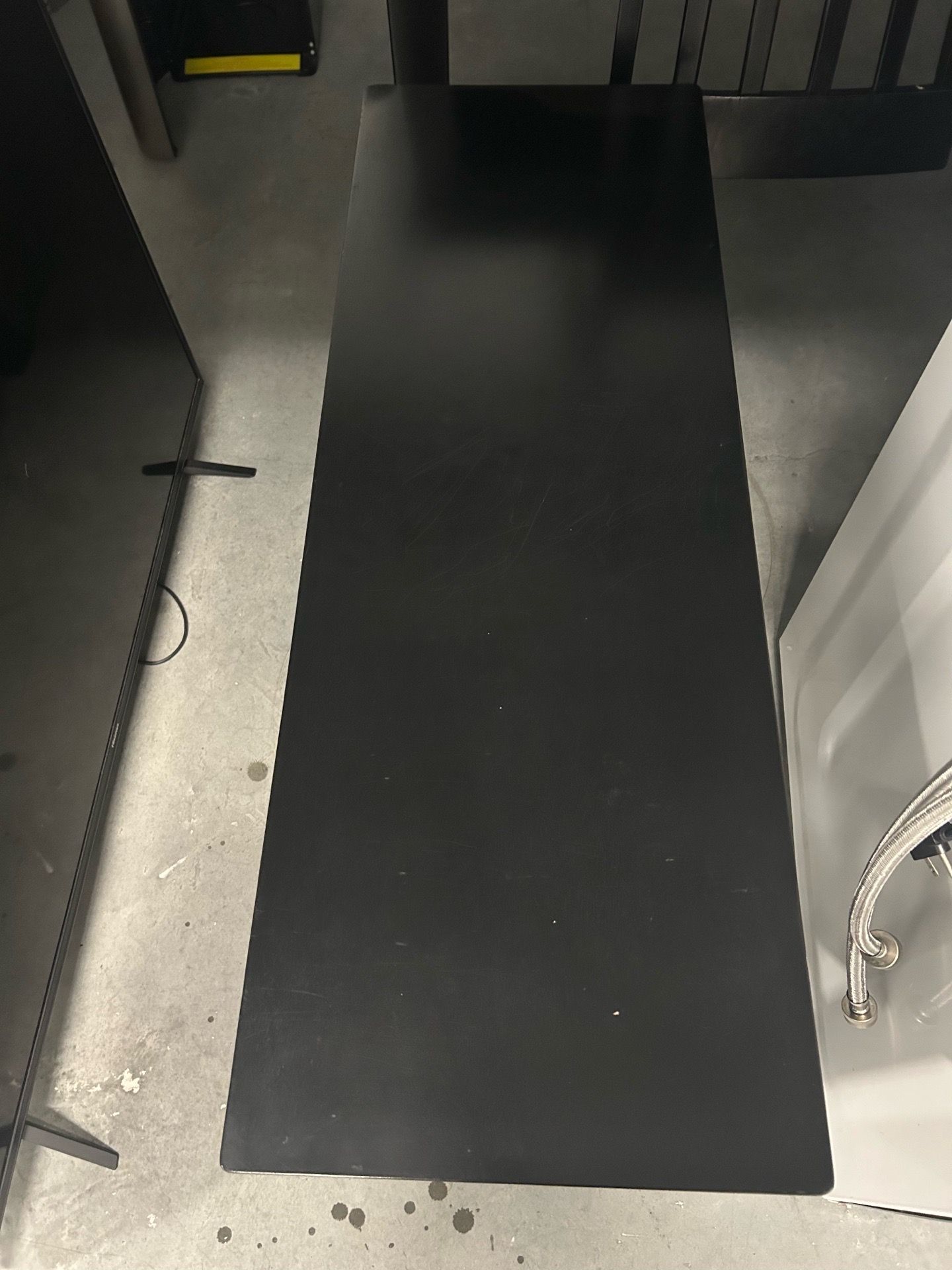 Table with chairs