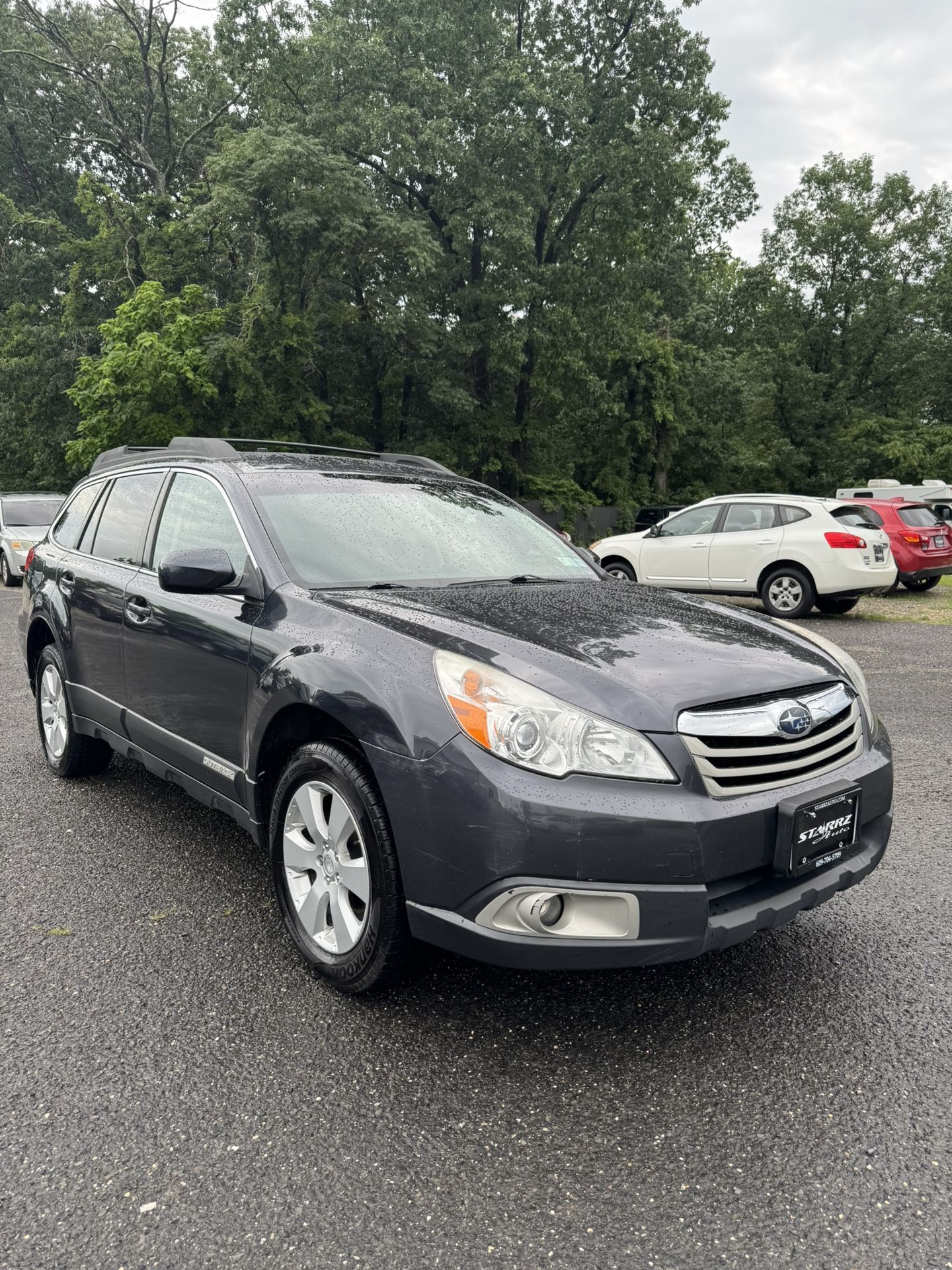 2012 Subaru Outback