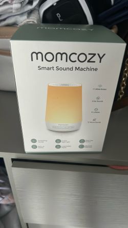 MomCozy Smart Sound Machine