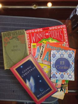 Books/ comics