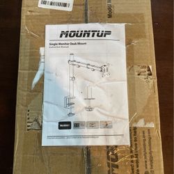 Monitor Desk Mount