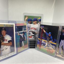 Roger Clemens Set(2)