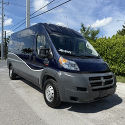 2019 Ram ProMaster 2500 High Roof Extended