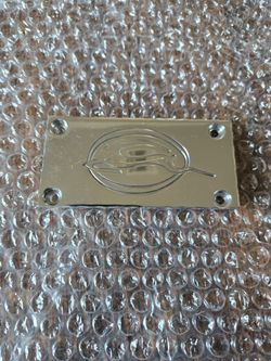 1(contact info removed) Chevy Impala Throttle Body Cover - Deer