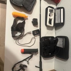 gopro hero 9 combo