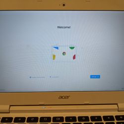 Acer Chromebook