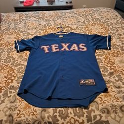 Dallas Rangers Jersey