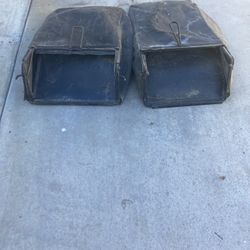 Bolsas Para Máquina De Cortar Pasto