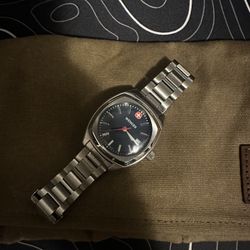 Wenger Epoch 72058 Swiss Quartz Watch 