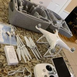 Dji Phantom 4 