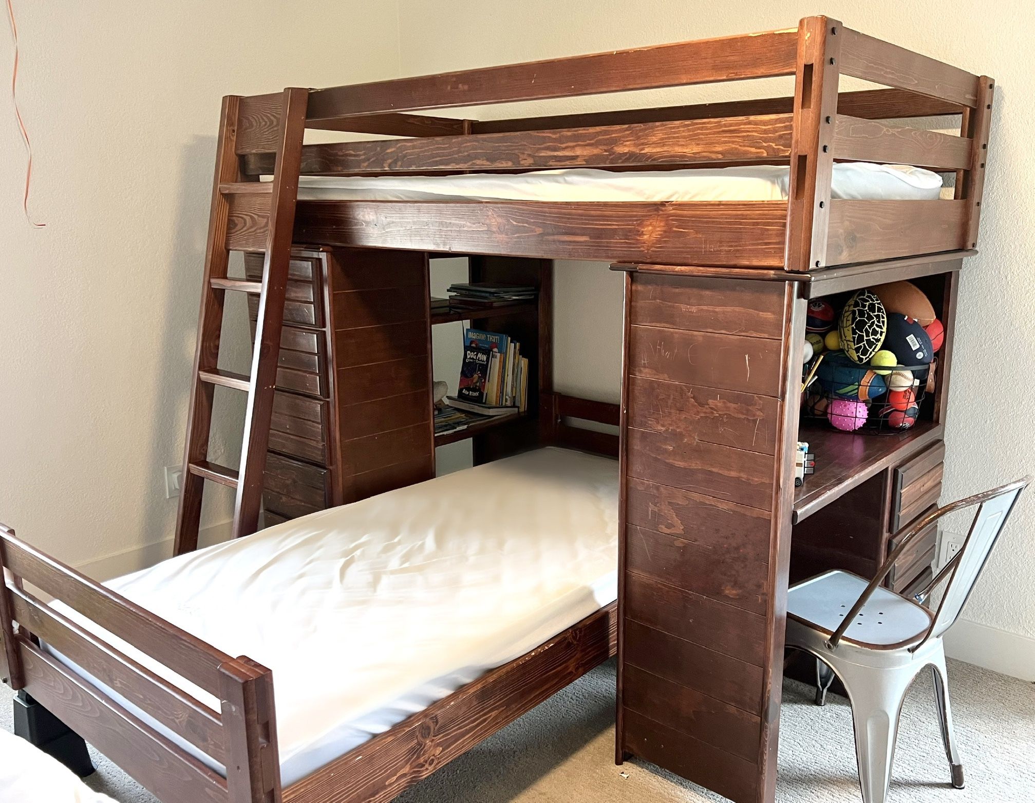 Bunk beds