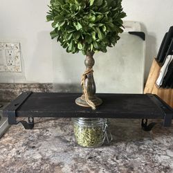 SHELF RUSTIC  