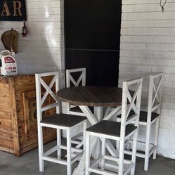 Rustic Table/Comedor Rustico