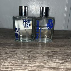 Barcelona and Real Madrid Cologne