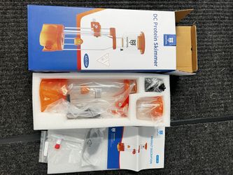 MagTool Aquarium Nano AIO Tank Protein Skimmers for All in One Reef Tank Up to 40Gal with High Tech Sine Wave Adjustable DC Needle Pump (AIO-70P)