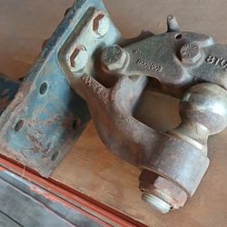 Hitch Winch